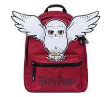 BAAGL Vorschulrucksack Harry Potter Hedwig / Maße 29x43x20 cm / Volumen 25 l