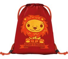 BAAGL Vorschultasche Harry Potter Gryffindor / Maße 29x43x20 cm / Volumen 25 l