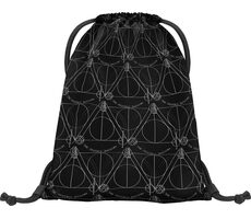BAAGL Skate Bag Harry Potter Heiligtümer des Todes / Maße 29x43x20 cm / Volumen 25 l