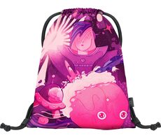 BAAGL eARTh Tasche - Ufo von Mára Čmár / 36 x 46 cm