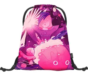 BAAGL eARTh Tasche - Ufo von Mára Čmár / 36 x 46 cm