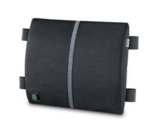 BEURER HK 70 Heiz-Rückenstütze schwarz / 20W 