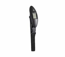 Wenger Mini digitale Gepäckwaage schwarz / bis 40kg