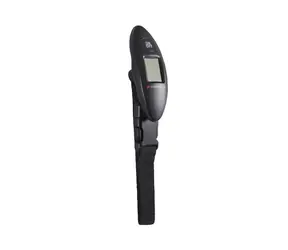 Wenger Mini digitale Gepäckwaage schwarz / bis 40kg