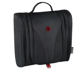 Wenger Hänge-Kulturtasche schwarz