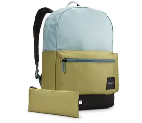 Case Logic Alto blaugrün / Rucksack aus recyceltem Material / 26 l