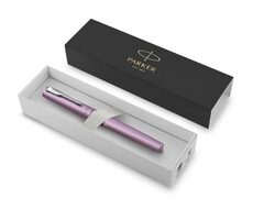 PARKER Vector XL Lilac Spitze F / Roller / Füllfarbe: Schwarz