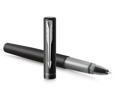 PARKER Vector XL Schwarze Spitze F / Walze / Füllfarbe: Schwarz