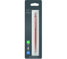 PARKER Jotter XL Monochrome Pink Gold Spitze M / Kugelschreiber / Minenfarbe: Blau