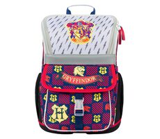 BAAGL Schulranzen Zippy Harry Potter Gryffindor / 18 l / geeignet ab der ersten Klasse