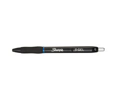 Sharpie S-Gel 0,7 mm 3 Stück / Gelstift / Nachfüllfarbe: Blau