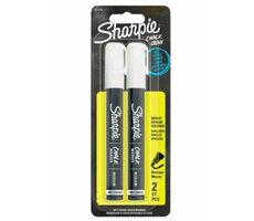 Sharpie Marker Kreide Größe M 2 Stück / löschbar