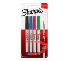 Sharpie Markierungsset / Markerset / 4-tlg 