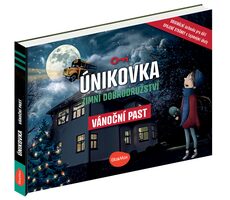 Presco Group ESCAPE - WEIHNACHTSFALLE / ab 9 Jahren