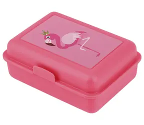 BAAGL Flamingo Snackbox