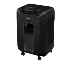 Fellowes AutoMax 80 M / Aktenvernichter / 8 Blatt / 4x12mm/ 220 mm/ 17 L