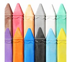 Small Foot Set große Farbkreide 3 Packungen / ab 3 Jahren