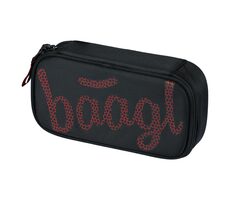 BAAGL Federmäppchen Skate Red / 23x12x5cm