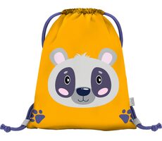 BAAGL Vorschultasche Waschbär / 30x36 cm