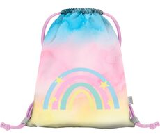 BAAGL Vorschultasche Regenbogen / 30x36 cm