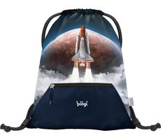 BAAGL Schulranzen Space Shuttle