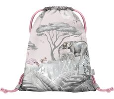 BAAGL Schultasche für Safari-Schuhe / 46x36 cm