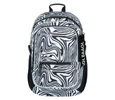 BAAGL Core Mixture Schulrucksack / 25 l / geeignet ab der 3. Klasse der Grundschule 