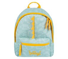 BAAGL Vorschulrucksack Dino / Maße 23x30x8 cm / Volumen 5,5 l