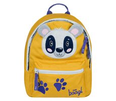 BAAGL Vorschulrucksack Waschbär / Maße 23x30x8 cm / Volumen 5,5 l