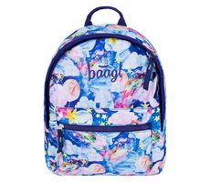 BAAGL Vorschulrucksack Sterne / Maße 23x30x8 cm / Volumen 5,5 l