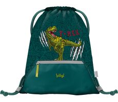 BAAGL Tasche T-REX / 46x36 cm