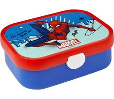 Mepal Snackbox Spiderman / 17,8 x 13,2 x 6,1 cm