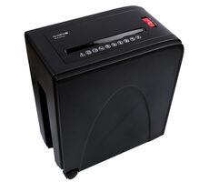 Olympia PS 57 CC PLUS Aktenvernichter schwarz / 4x40 mm / P4 / 15L