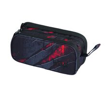 BAAGL Federmäppchen Eggy Lava / 23x11x9 cm