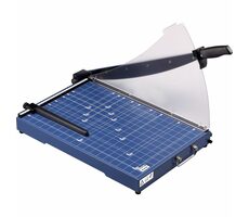 Olympia G 3115 / Hebelschneider / A4 / 310 mm / bis zu 15 Blatt