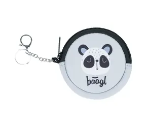 BAAGL Geldbörse Panda / 8 cm