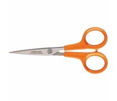 Fiskars 1005153 Stickschere Mikrospitze 13 cm