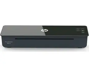 HP Pro 600 Laminator A3 / 125 Mikrometer