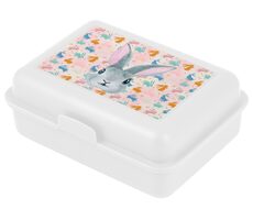 BAAGL Hasen-Snackbox / 17,8x6x12,2 cm