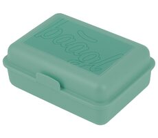 BAAGL Snackbox Grün / 17,8x6x12,2 cm