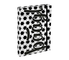 BAAGL Tafeln für Schulhefte A4 Jumbo Goal / 23x32x4 cm