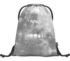 BAAGL Tasche NASA Grau / 36x46 cm