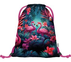 BAAGL Tasche Flamingos / 36x46 cm