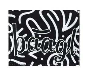 BAAGL Studentenbrieftasche Element / 9,7 x 11,5 cm