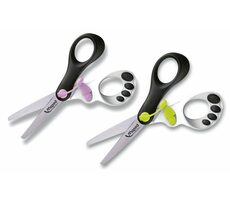 Maped Schere mit runder Spitze Koopa, 13cm - für Rechtshänder (Mix)