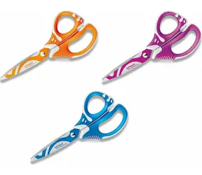 Maped Schere Zenoa Fit 13cm 1St (Mix)