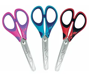Maped Schere Essentials Soft 13 cm 1 Stück (Mix)