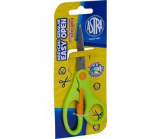 ASTRA Ergonomische Schere mit Federung (Mix)