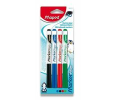 Maped Whiteboardmarker Marker'Peps 4 Stk