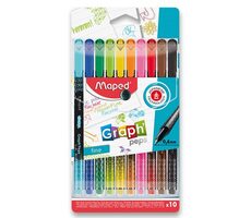 Maped Liner Graph's peps 10 Stk